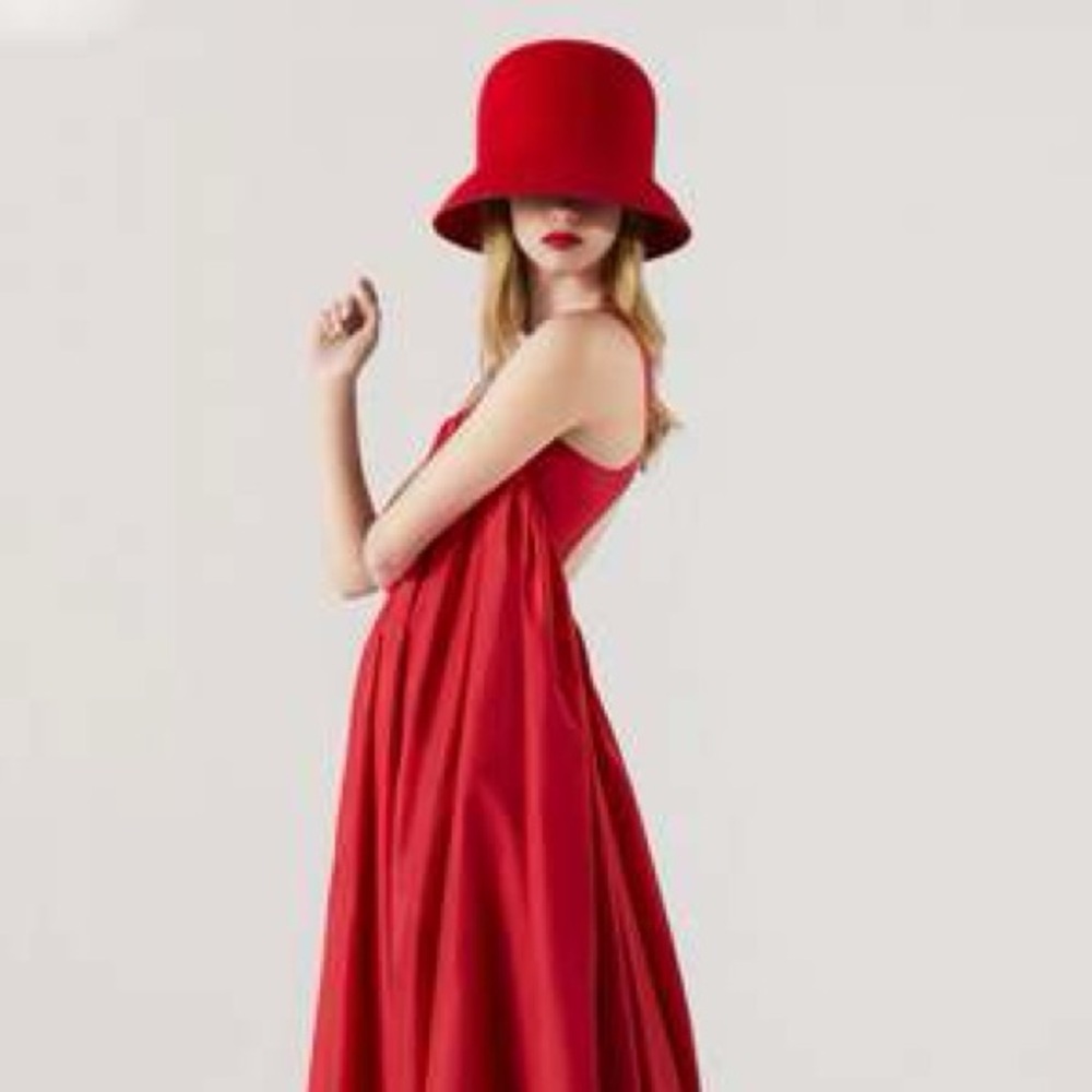 Nina Ricci Black Women's Hat - Picture 8 of 10